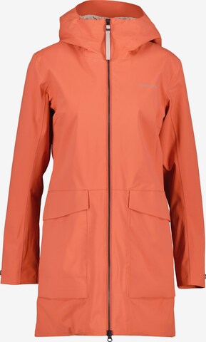 Didriksons Weatherproof jacket 'FOLKA' in Red: front