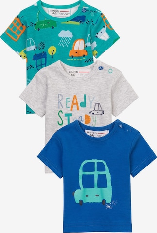 mišri MINOTI Marškinėliai: priekis