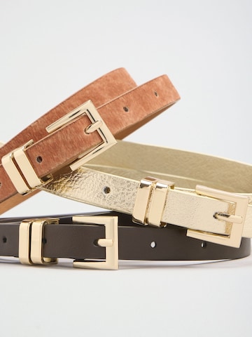 Ceinture Lipsy en marron