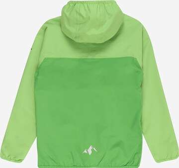 Veste outdoor 'Turaco II' VAUDE en vert