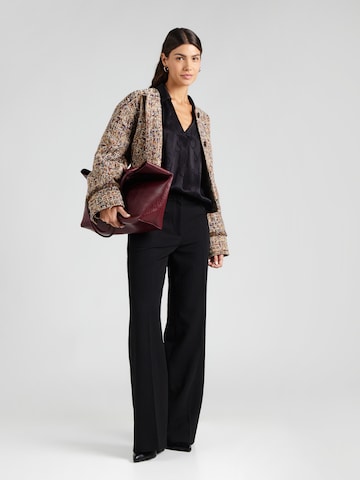 MOS MOSH Блуза 'MMAldo' в черно