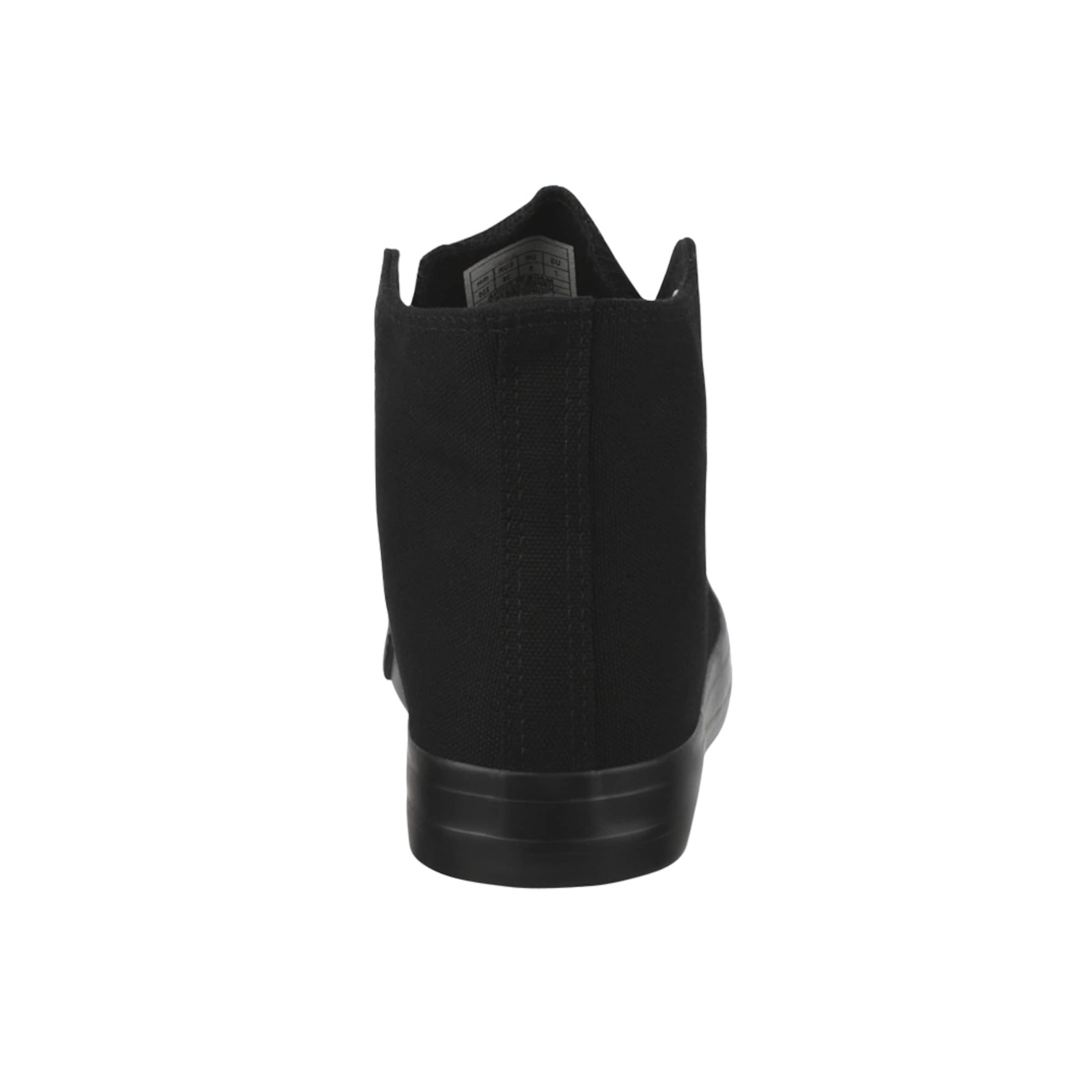 Baskets hautes Elara en noir