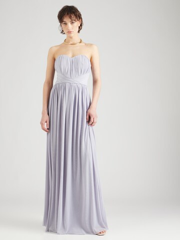 Lipsy Společenské šaty 'CORNFLOWER BELLA' – fialová: přední strana