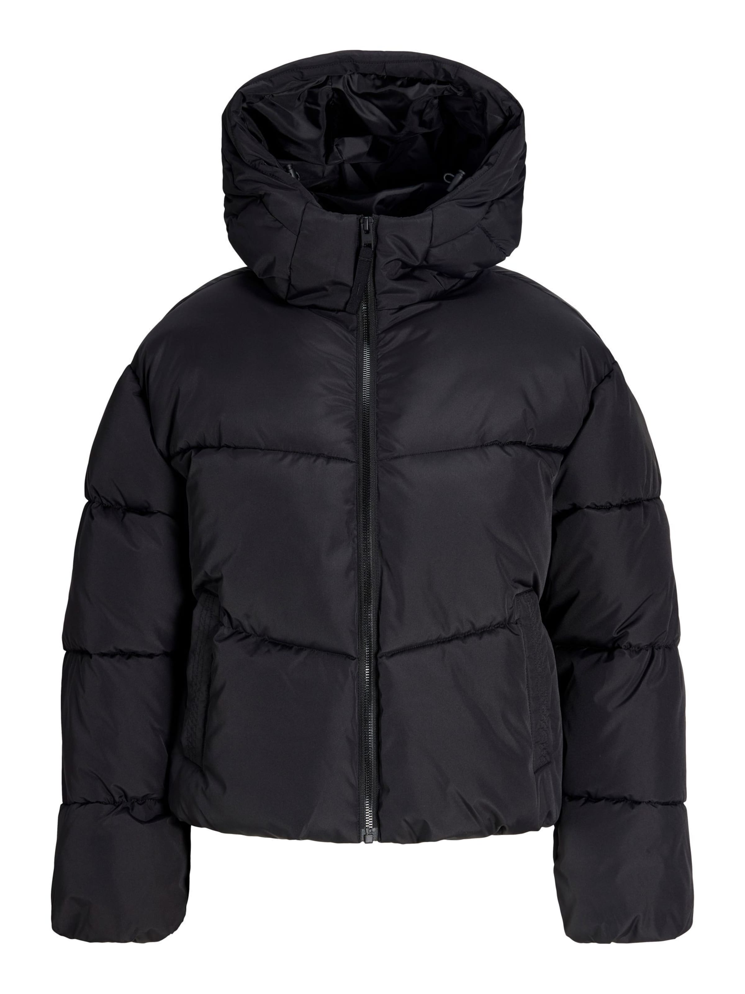 JJXX Winter Jacket 'JXMaeve' in S in Black, Item view