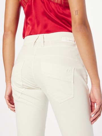 Gang Slim fit Jeans 'GERDA' in White