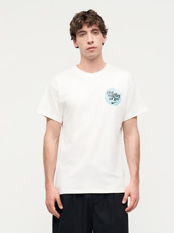 Nike Sportswear Тениска в бежово