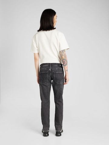 Pepe Jeans Regularen Kavbojke | siva barva