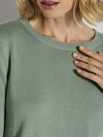 MADELEINE Sweater in Green