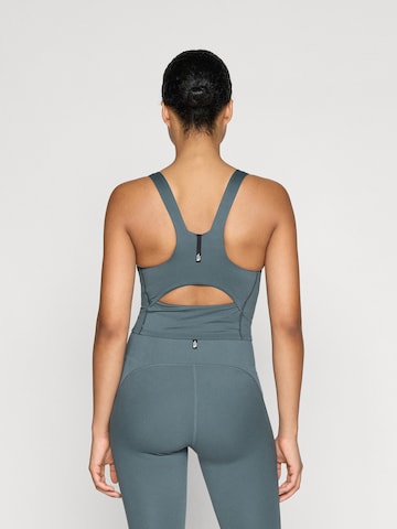 pilka THE NORTH FACE Biustjė Sportinė liemenėlė 'JAIDA'