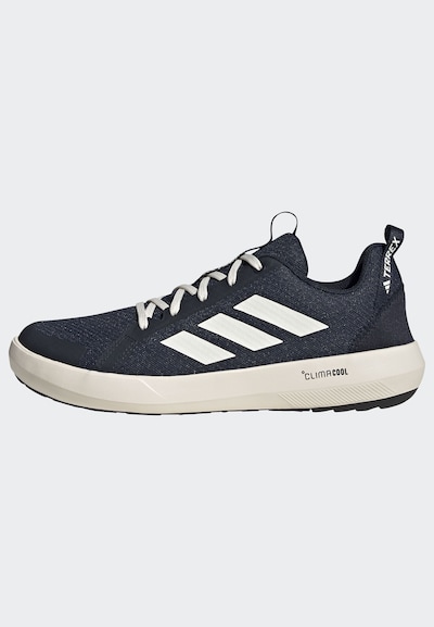 ADIDAS TERREX Outdoorschuh in navy / weiß, Produktansicht