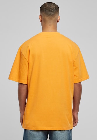 T-Shirt Urban Classics en orange