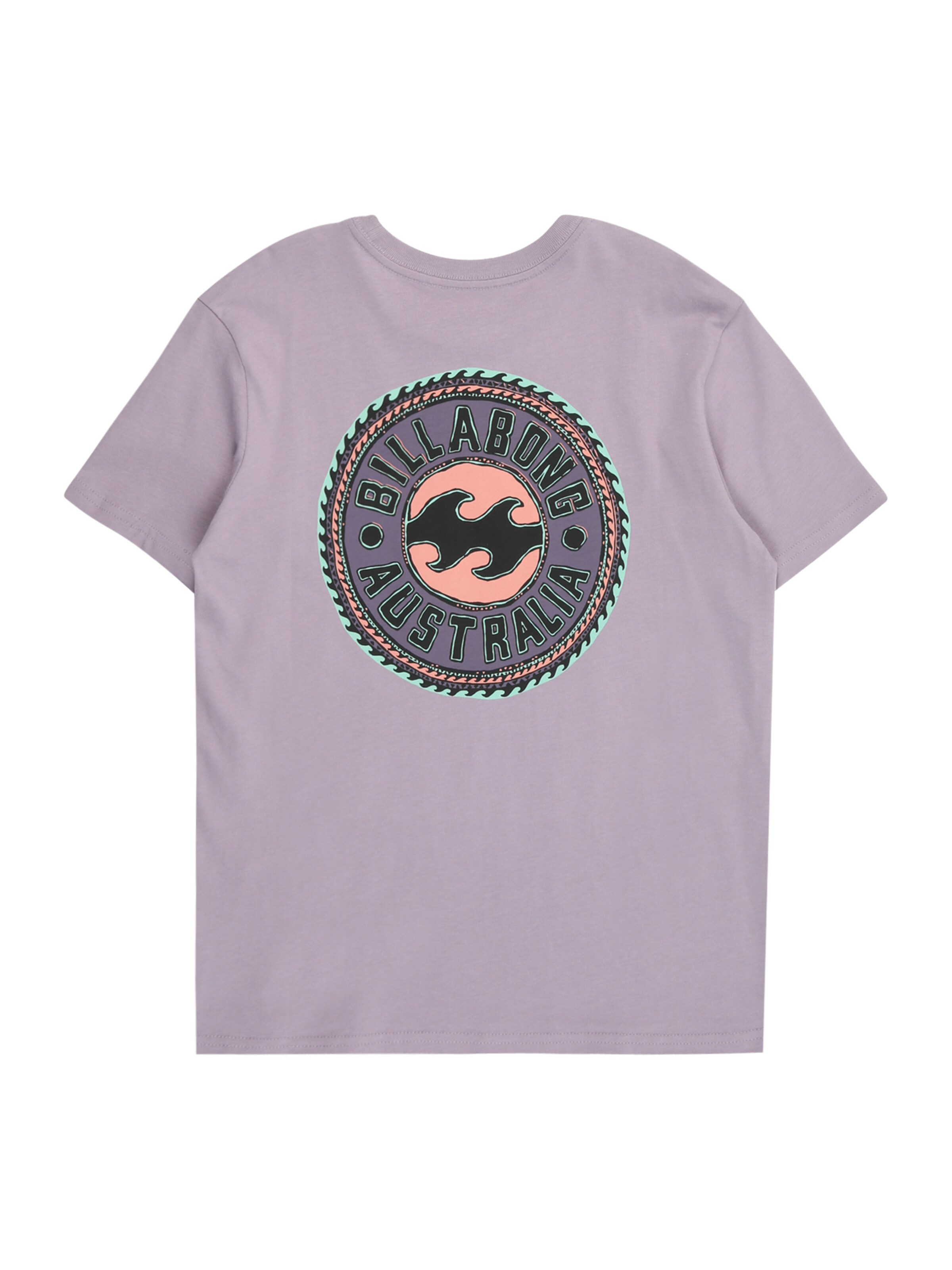 BILLABONG Shirt 'Know The Feeling' in Lila