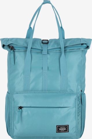 Zaino 'Urban Groove' di American Tourister in blu: frontale