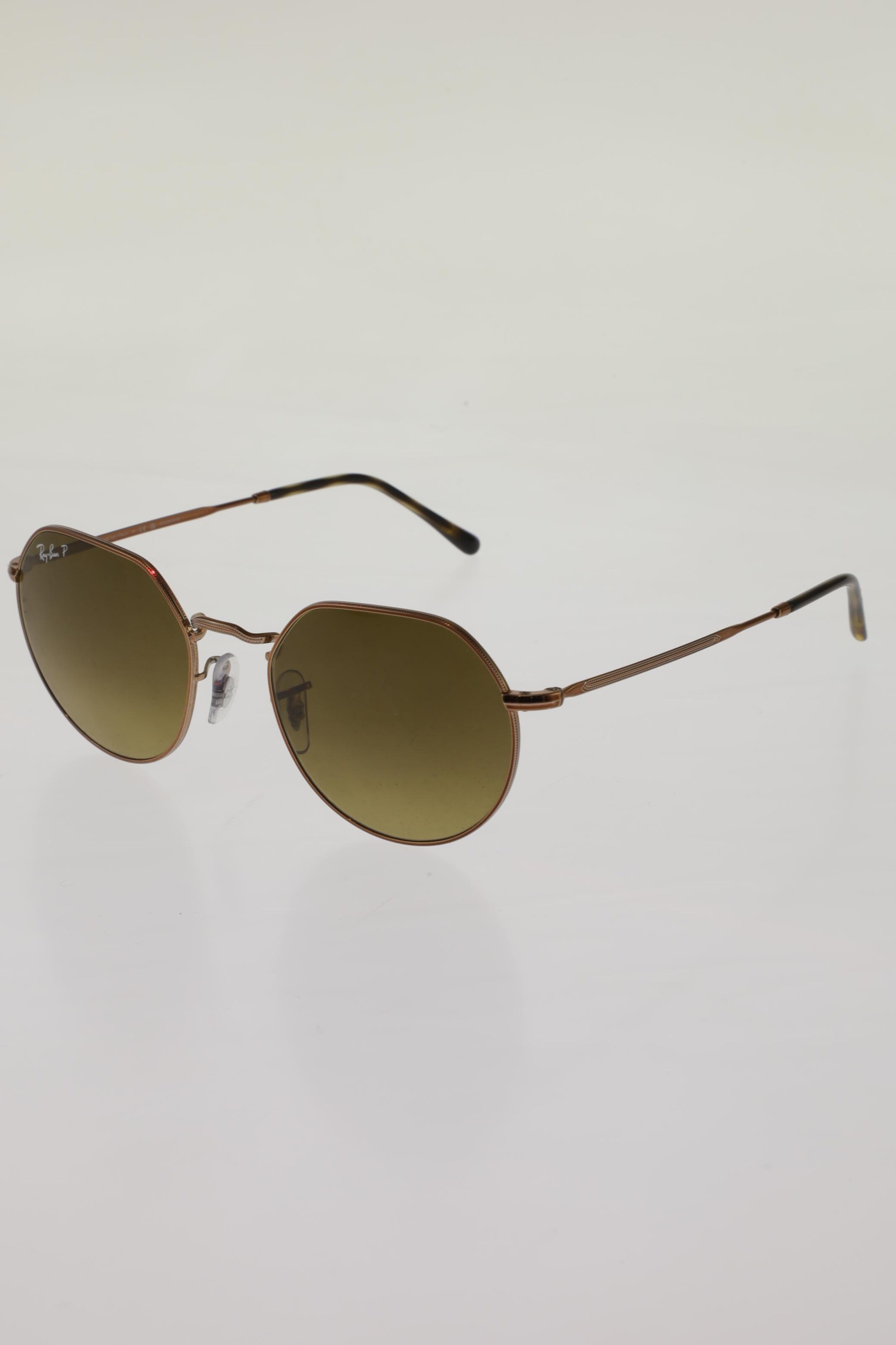 Ray-Ban Sunglasses in One size in Gold, Item view