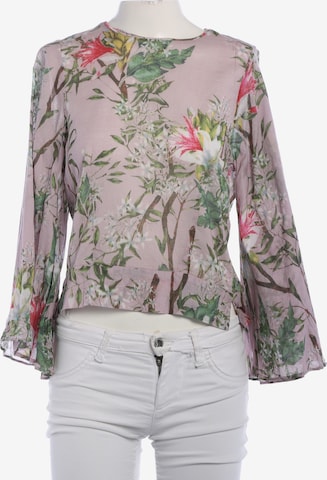 Isabel Marant Etoile Bluse / Tunika S in Mischfarben: Vorderseite