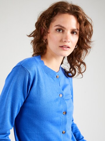 Soft Rebels Strickjacke 'Marla' in Blau