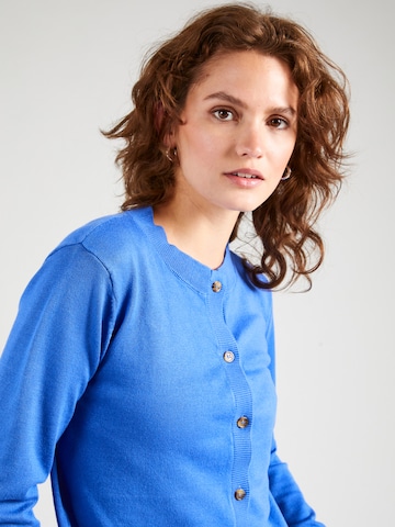 Cardigan 'Marla' Soft Rebels en bleu