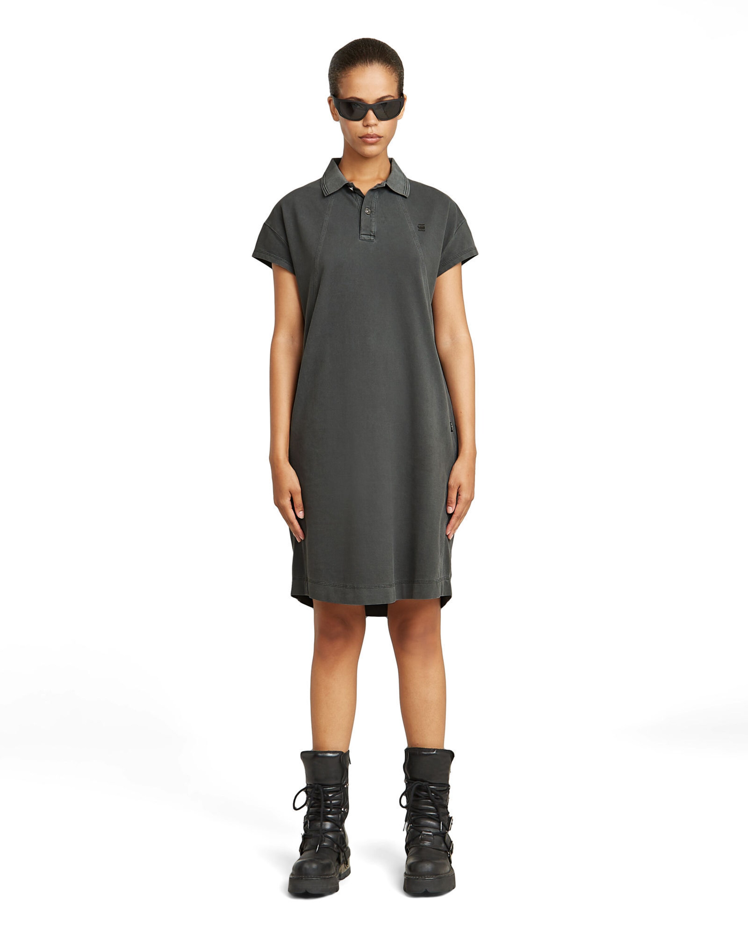 G-STAR Jurk in Zwart