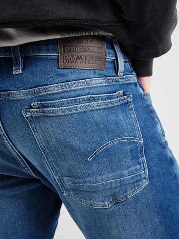 G-STAR Skinny Jeans 'Lancet' in Blau