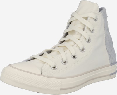CONVERSE Zapatillas deportivas altas en gris / blanco cáscara de huevo, Vista del producto