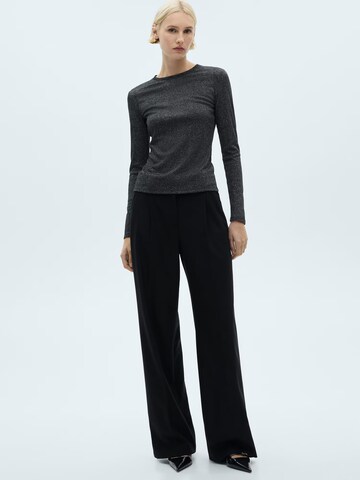 MANGO Shirts 'SECONDBI' i sort