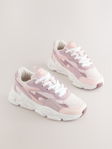 Next Trainers in Purple
