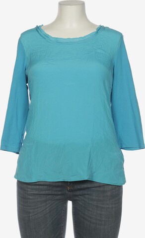 LAUREL Bluse XL in Blau: predná strana