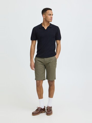 Coupe slim Pantalon chino ' BHMason ' BLEND en vert