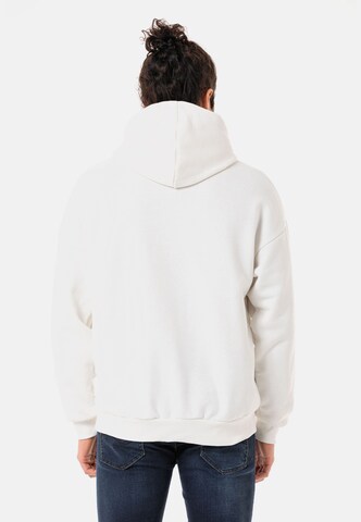 Redbridge Sweatshirt 'Drip' in Beige