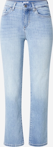 Liu JoSlimfit Traperice 'AUTHEN' - plava boja: prednji dio