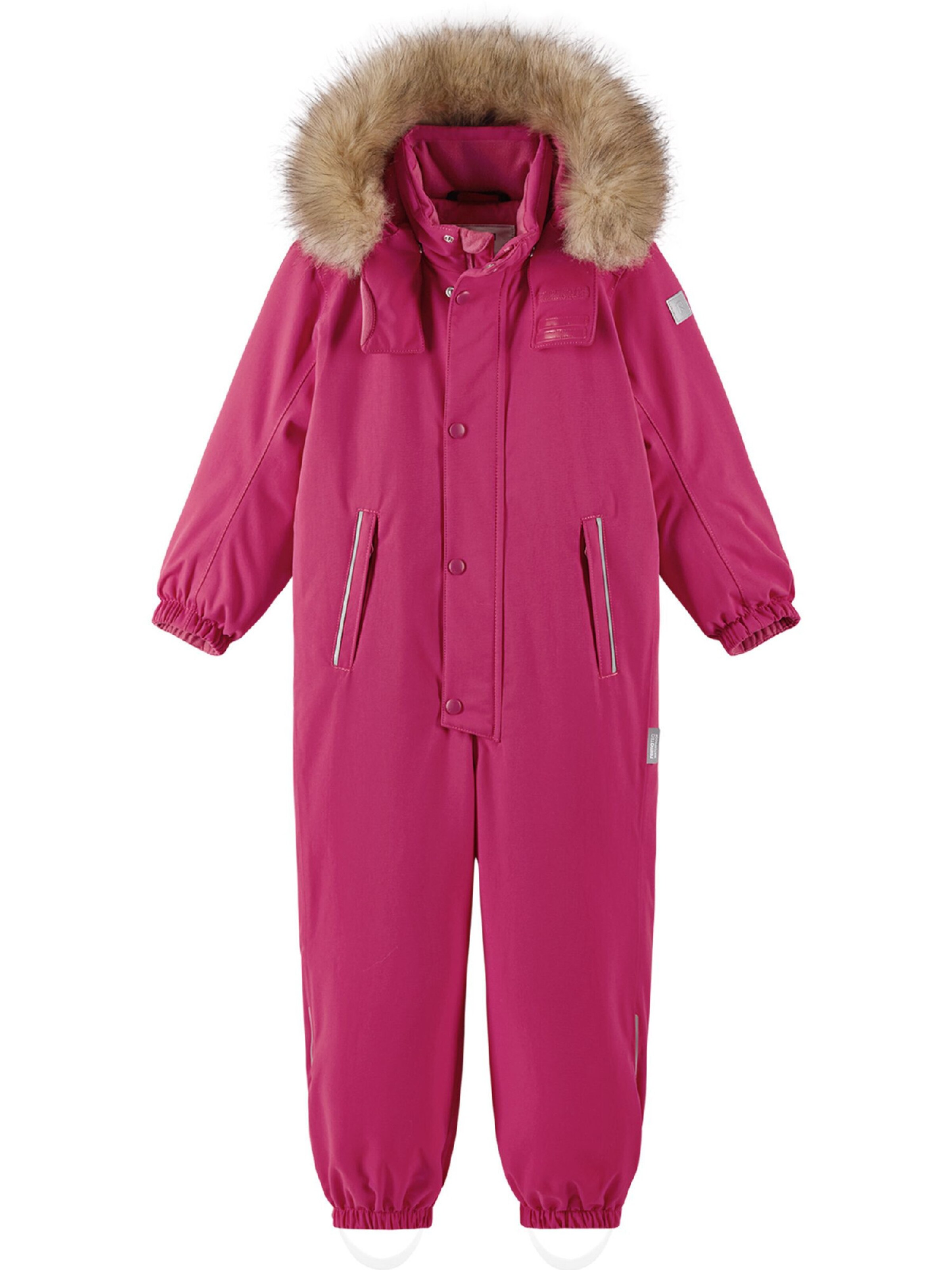 Reima Functioneel pak &#x27;Stavanger&#x27; in Roze: voorkant