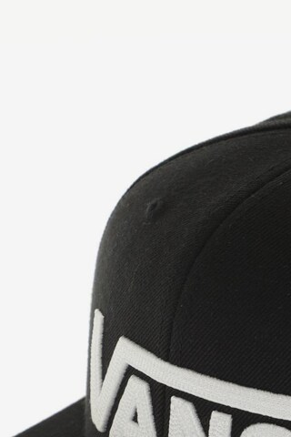 VANS Hat & Cap in One size in Black