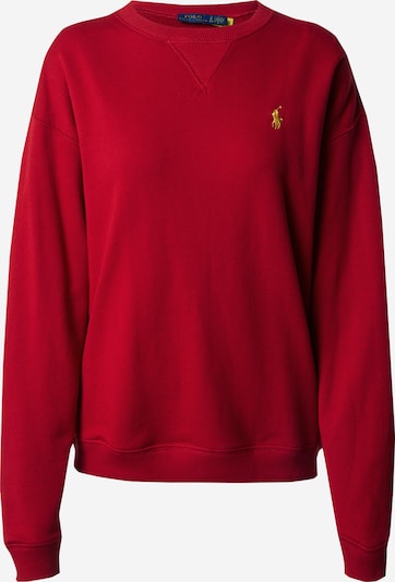 Megztinis iš Polo Ralph Lauren, spalva – raudona, Prekių apžvalga