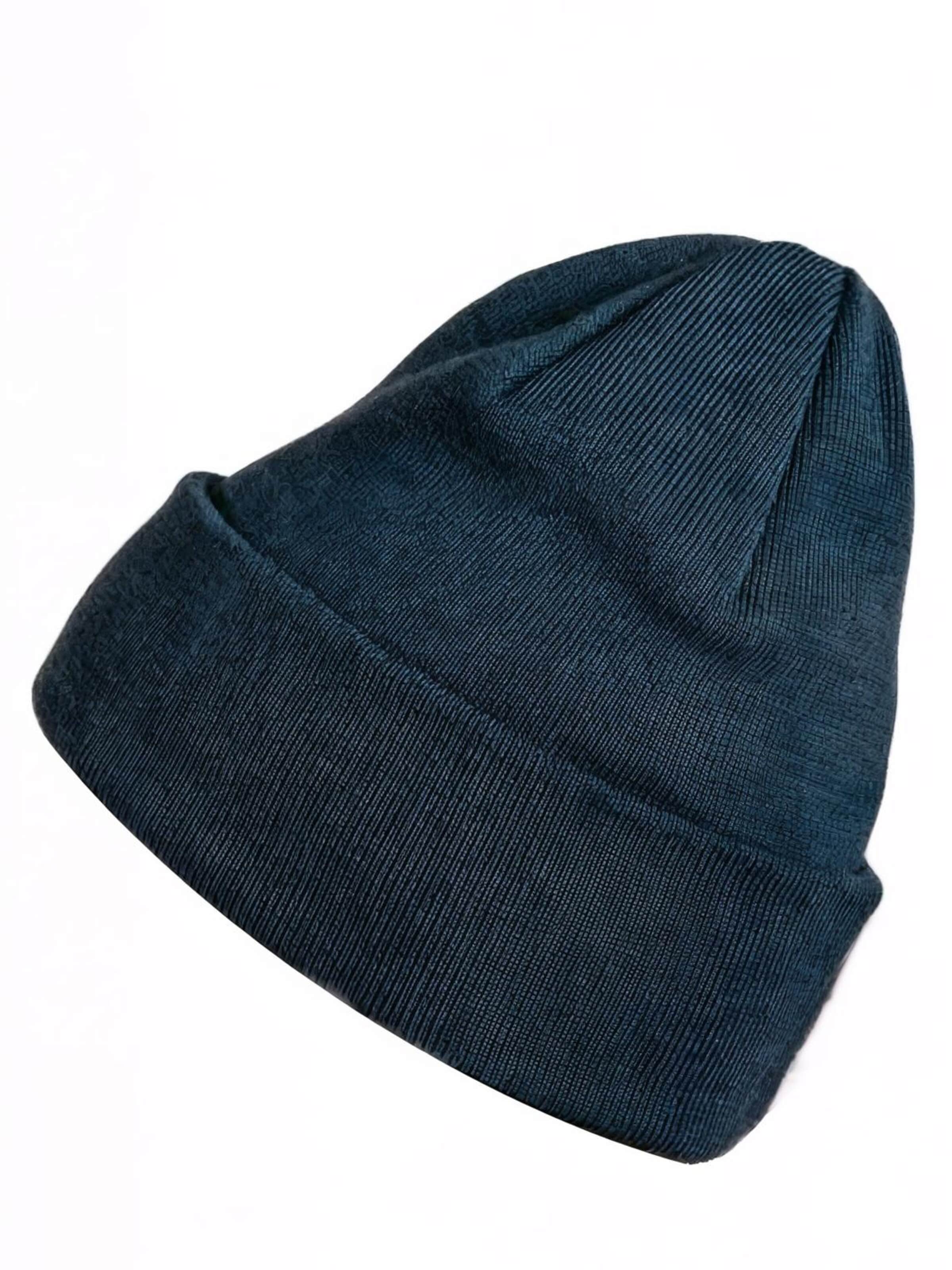 Lou-i Beanie in Blue