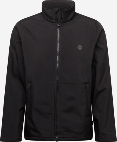 BLEND Prehodna jakna | barva blata / črna barva, Prikaz izdelka