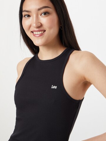 Lee Top in Black