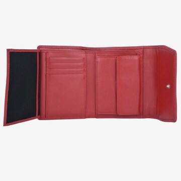 Picard Wallet 'Bingo' in Red