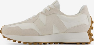 new balance Lifestyle-Schuh – Damen – Stufe 3 in Beige: Vorderseite