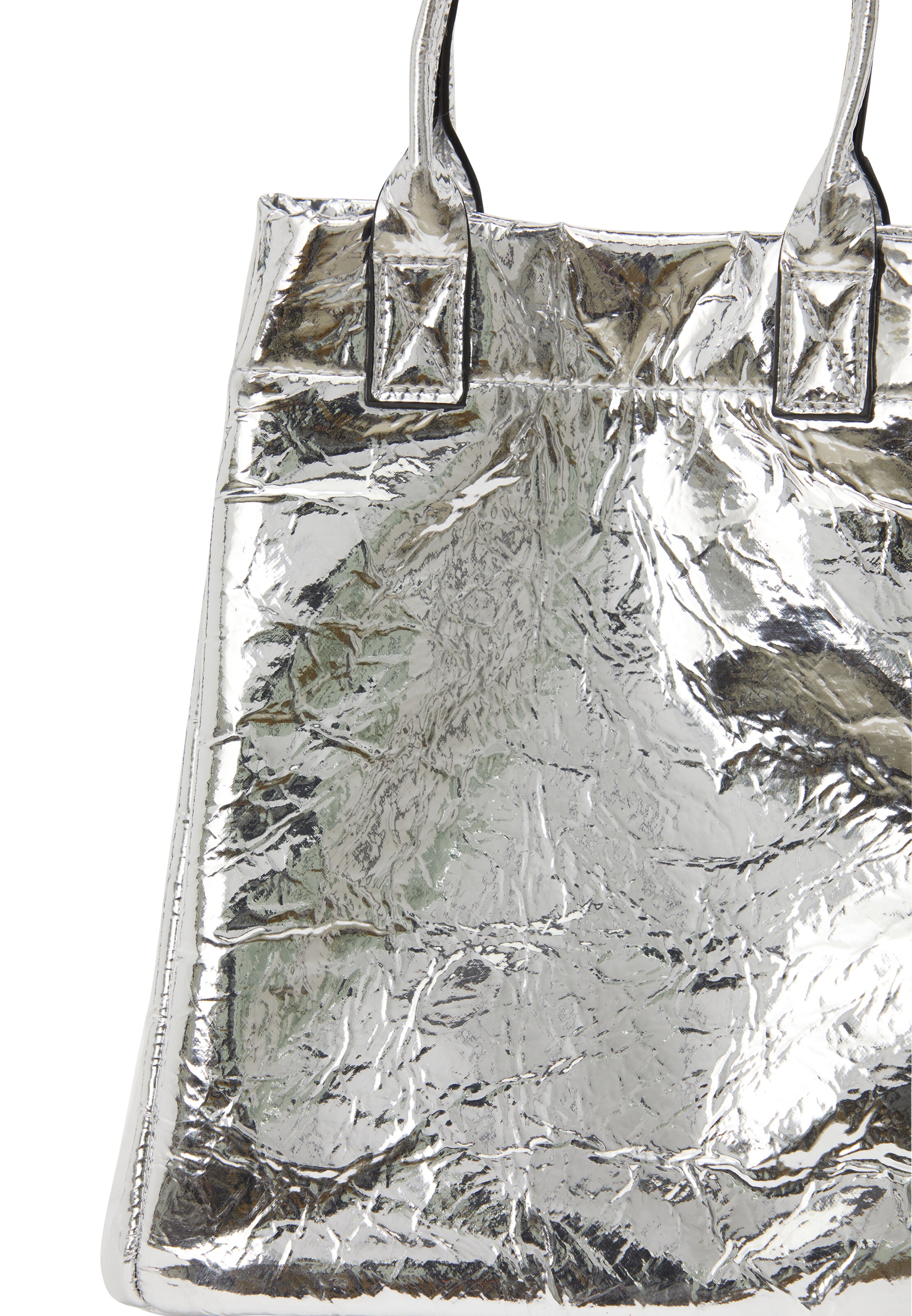 fainaRučna torbica - srebro boja