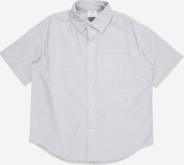 GAP Hemd in Blau: Vorderseite