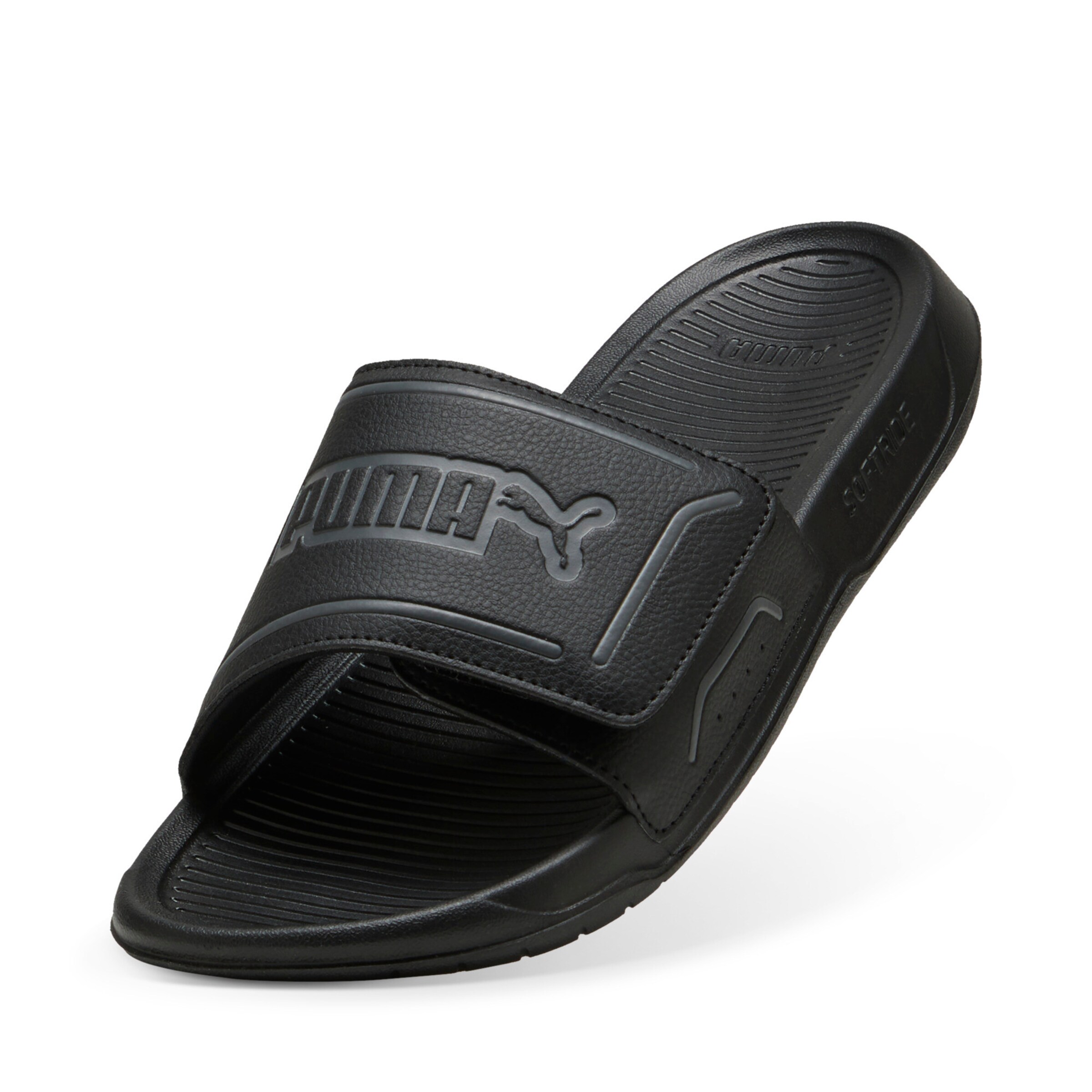 PUMA Beach & Pool Shoes in Black