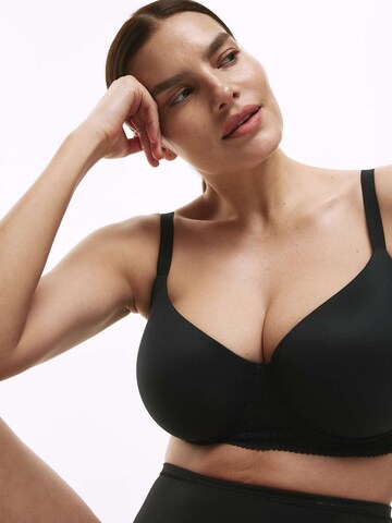 T-shirt Reggiseno di Marks & Spencer in nero