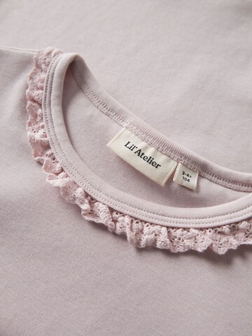 Lil'Atelier - Camiseta en rosa