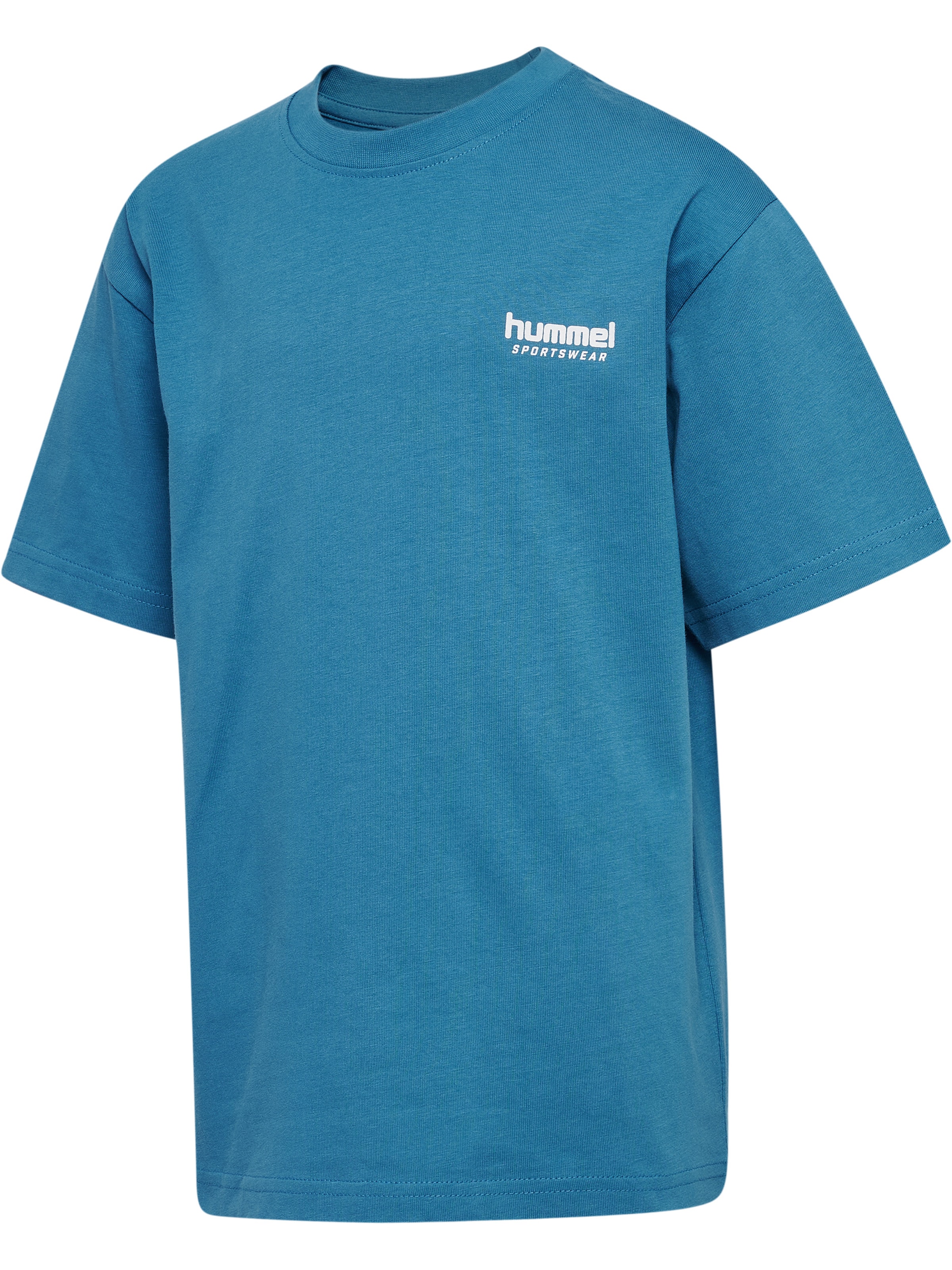 Hummel Shirts i blå