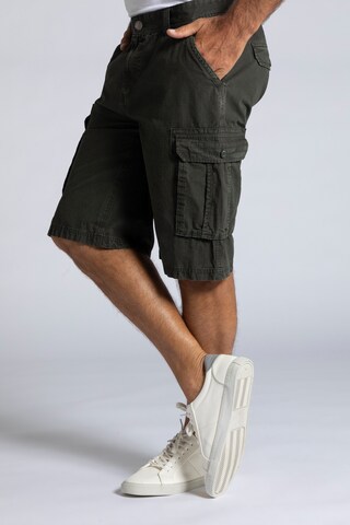 JP1880 Regular Cargo trousers in Green