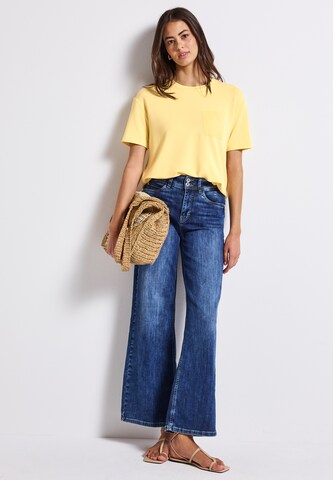 STREET ONE Shirt in Yellow