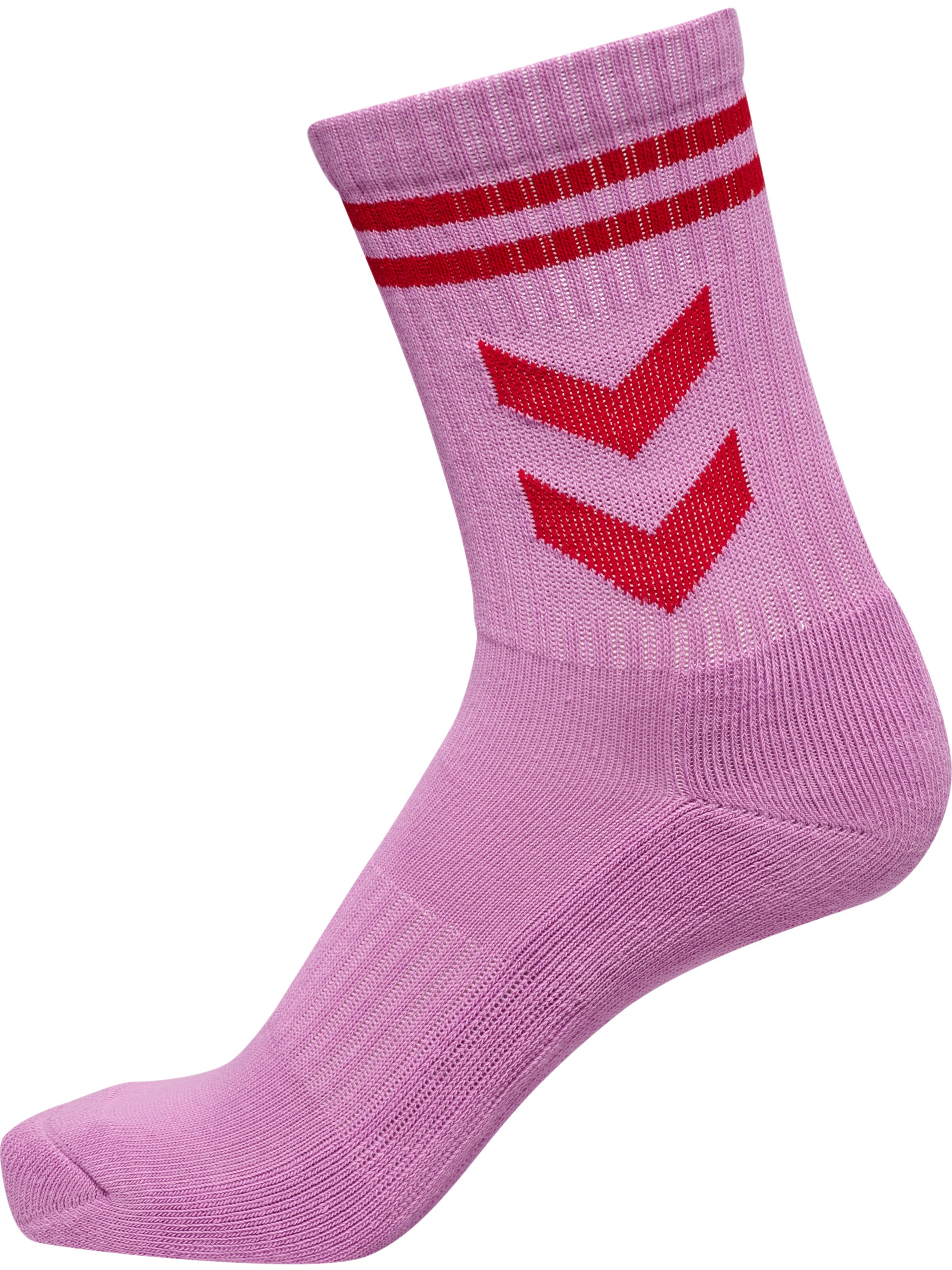 Hummel Sportsokken 'Love' in Roze