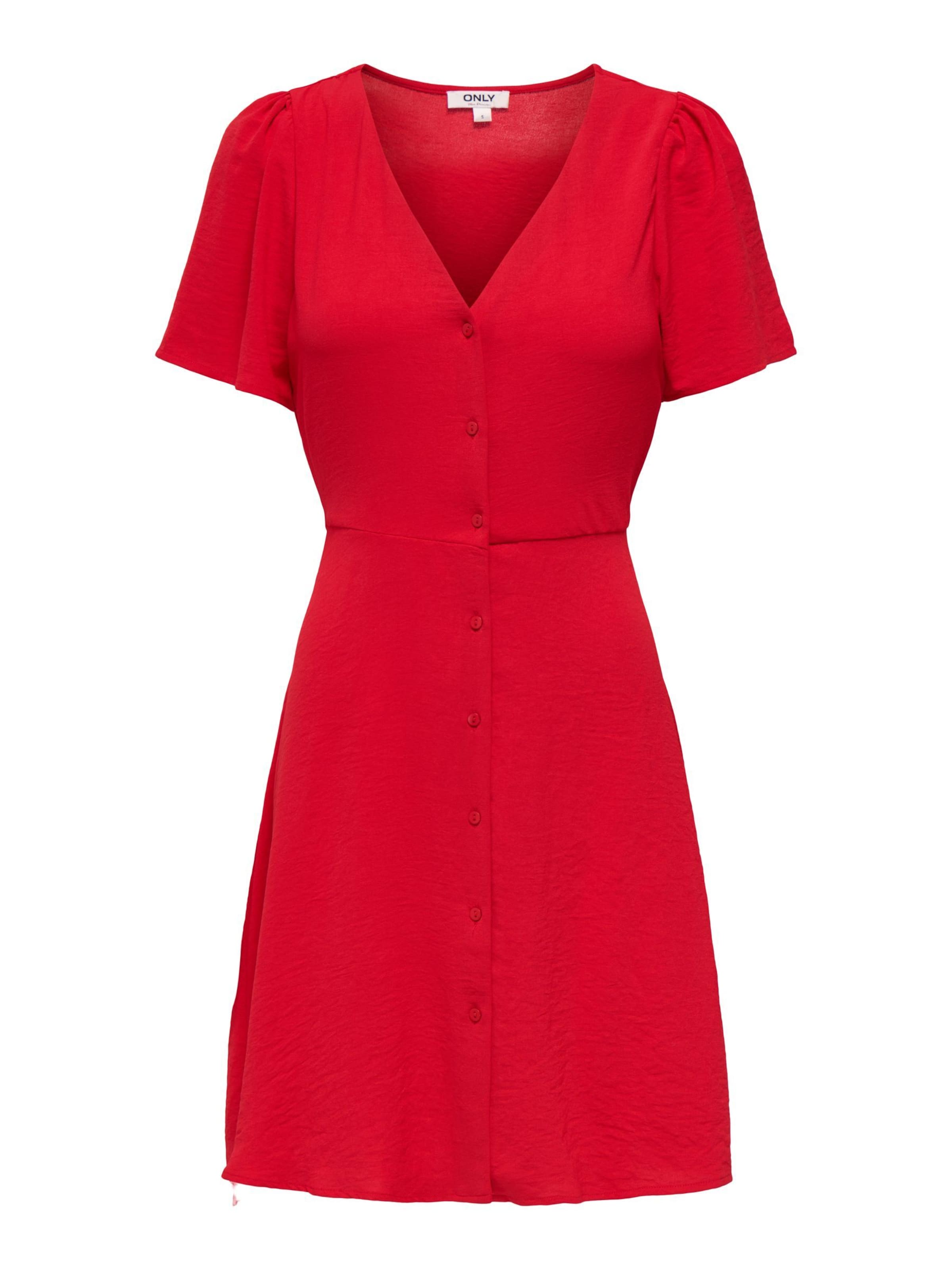 ONLY Dress 'ONLLuca' in Red, Item view