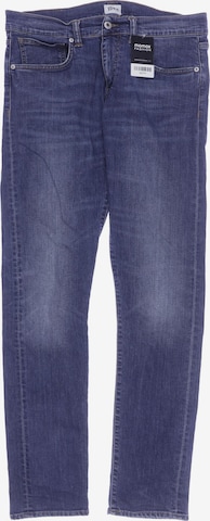EDWIN Jeans in 33 in Blue: front
