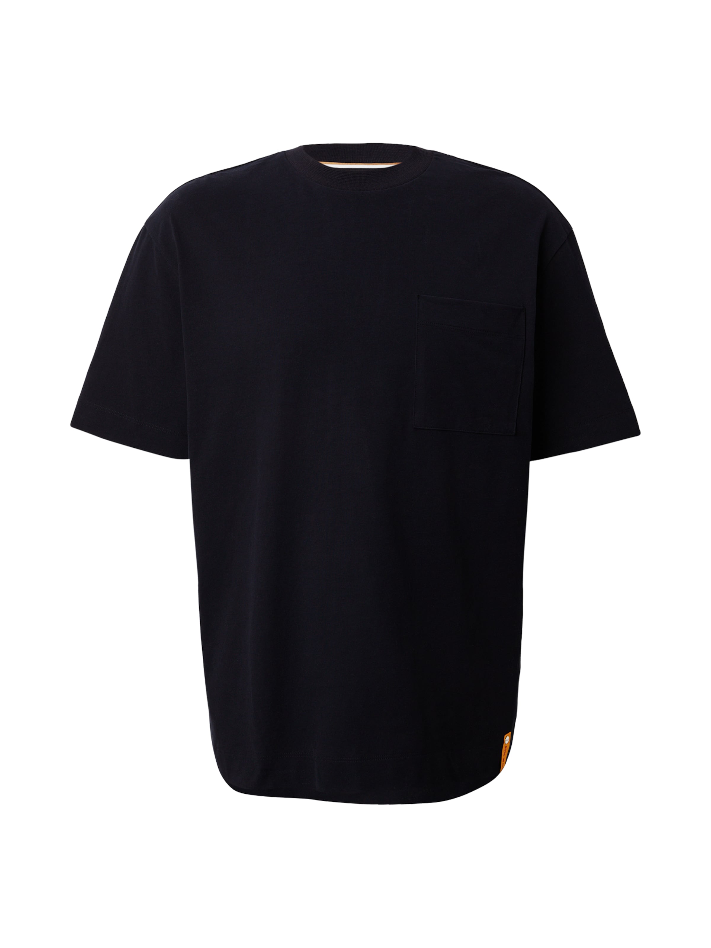 BOSS Särk 'C-Tames 180', värv must: eest vaates